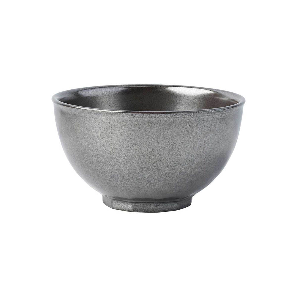 Pewter Stoneware 4pc Setting by Juliska Additional Image-3