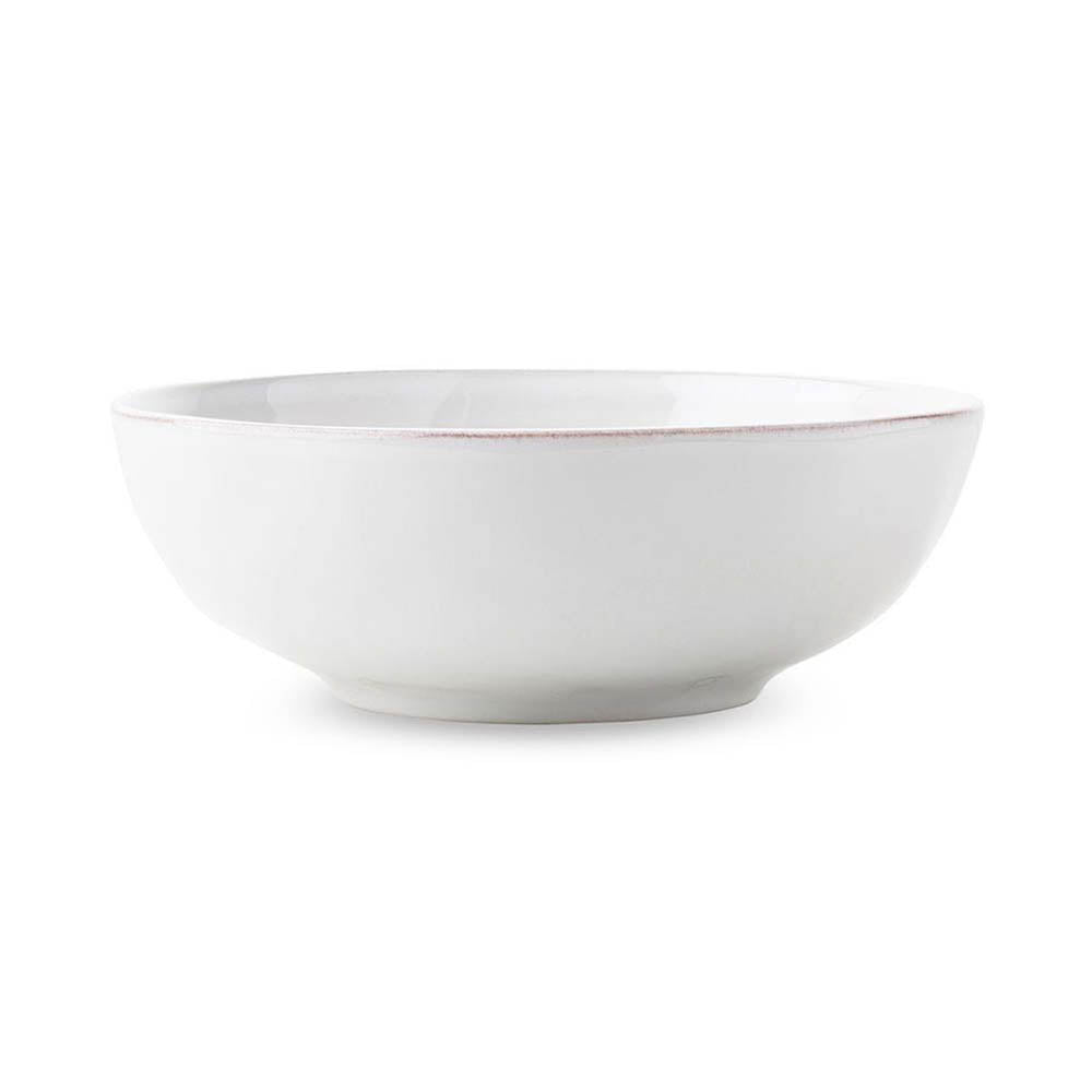 Puro Whitewash Coupe Bowl by Juliska