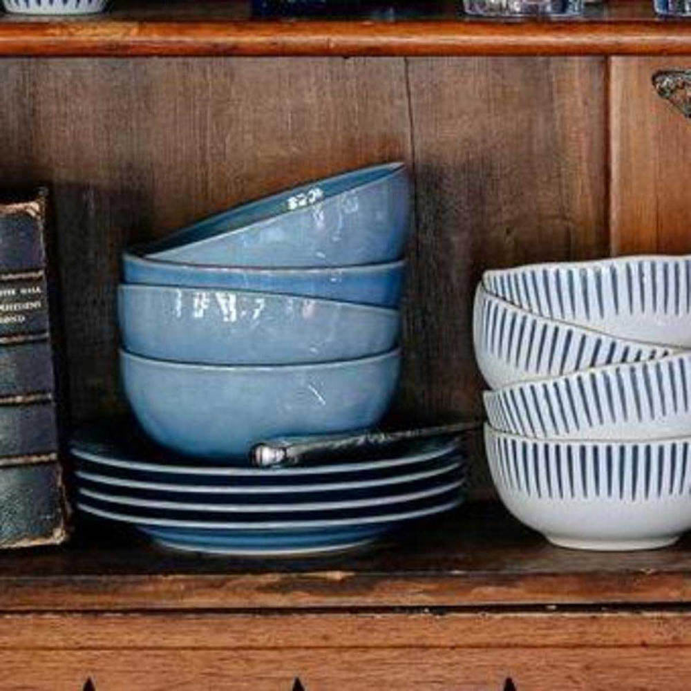 Puro Coupe Bowl - Chambray by Juliska Additional Image-2