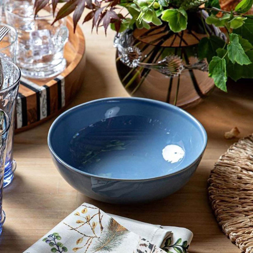 Puro Coupe Bowl - Chambray by Juliska Additional Image-3