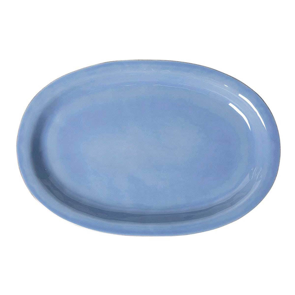 Puro Platter 16" - Chambray by Juliska