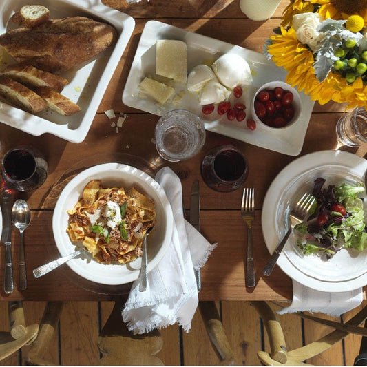 Puro Whitewash Ramekin by Juliska Additional Image-1