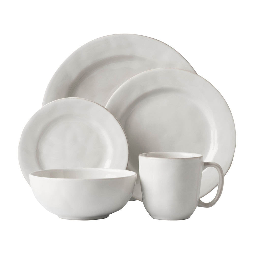 Puro Whitewash 5 Piece Setting by Juliska Additional Image-1