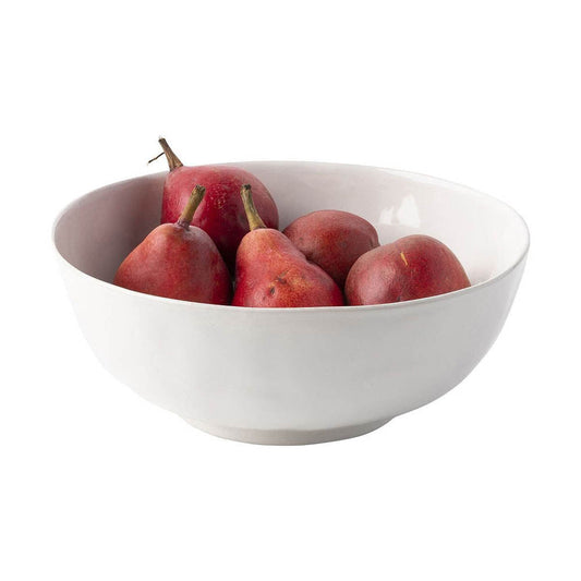 Puro Whitewash 10" Serving Bowl by Juliska Additional Image-1