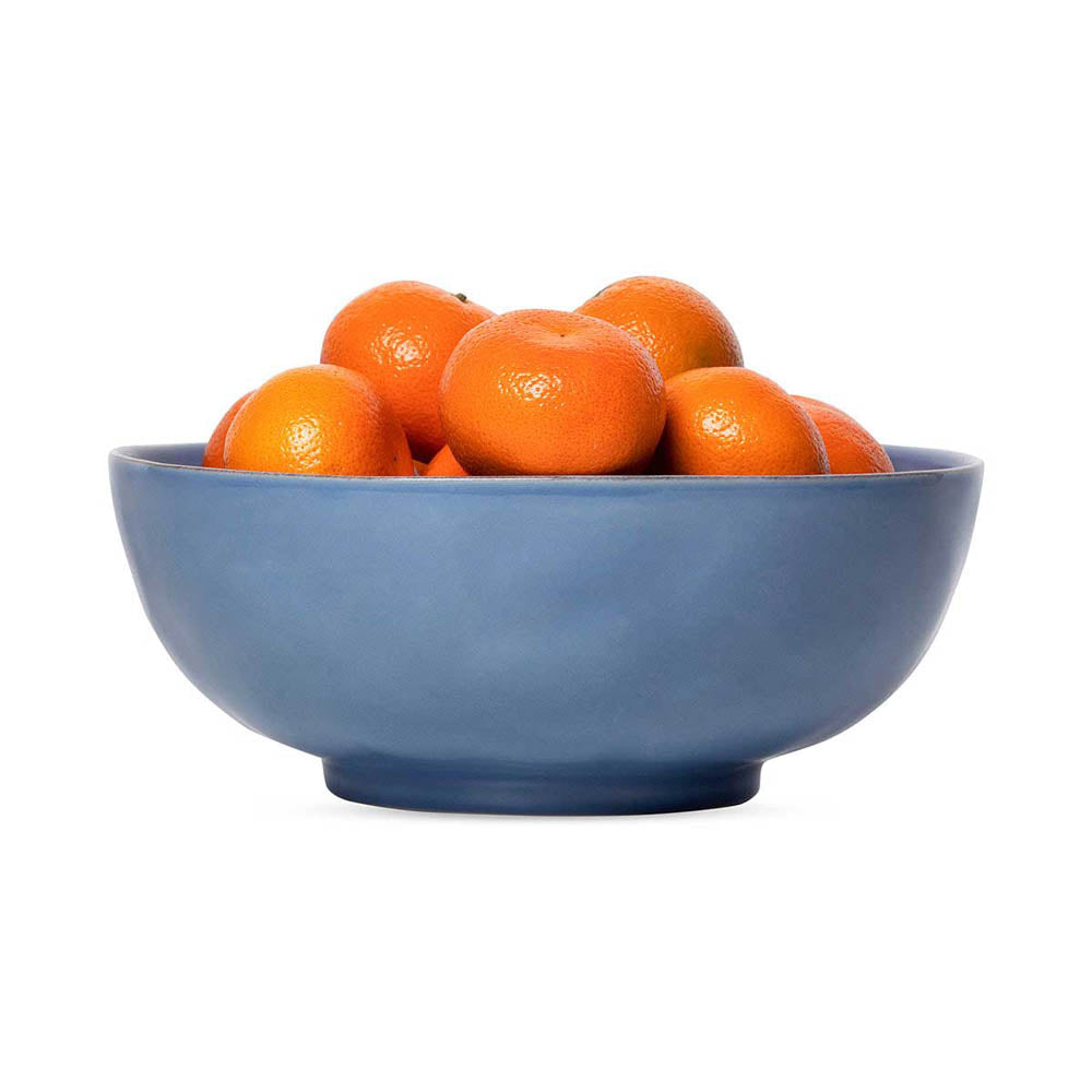 Puro Serving Bowl 10" - Chambray by Juliska Additional Image-1