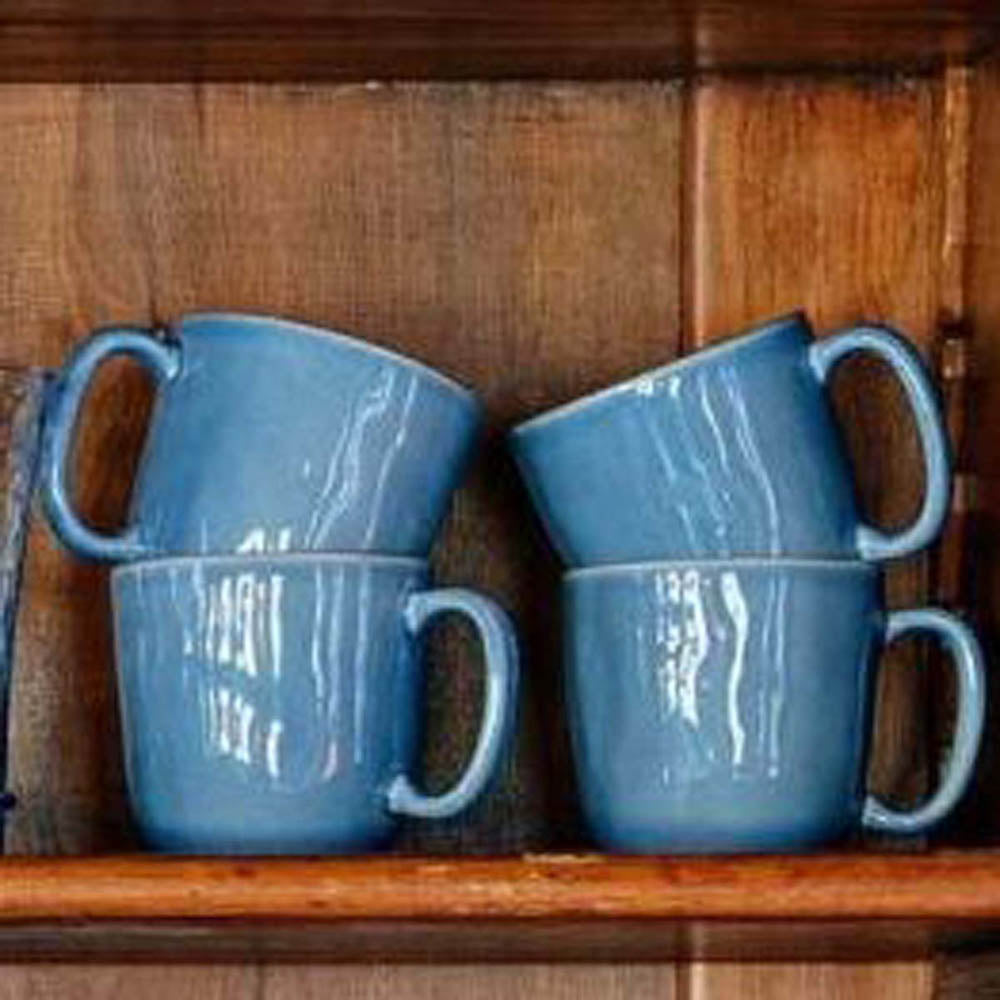 Puro coffee tea Cup - Chambray by Juliska Additional Image-2