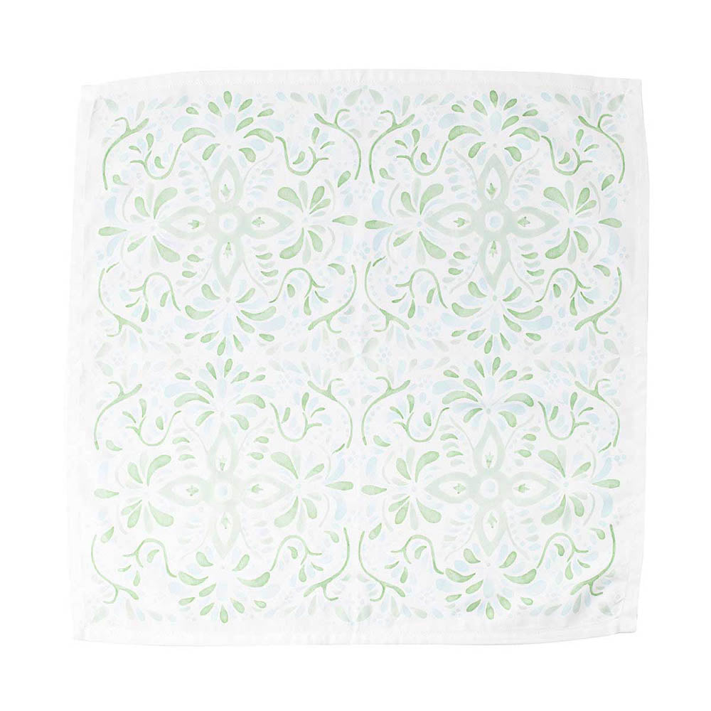Iberian Napkin - Sage by Juliska Additional Image-1
