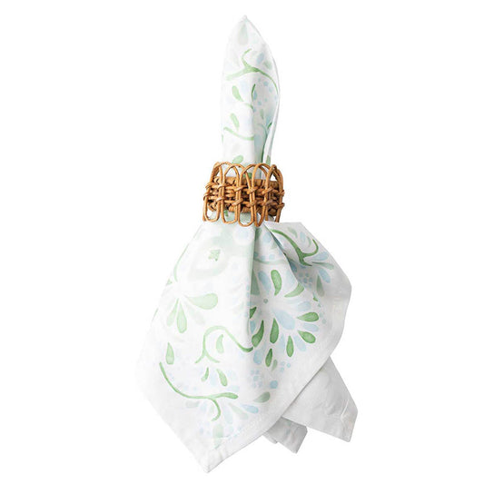 Provence Napkin Ring - Natural by Juliska Additional Image-1