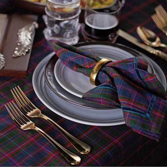 Puro Gold Napkin Ring by Juliska Additional Image-1