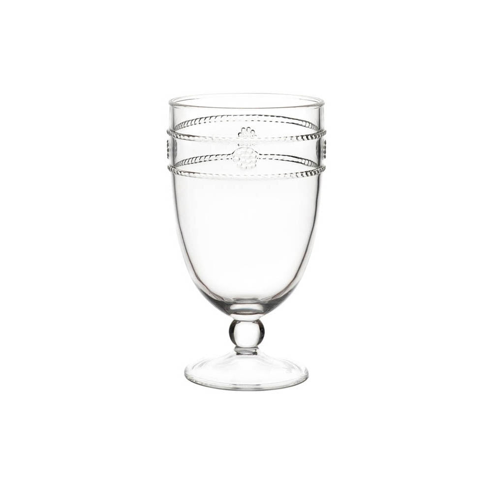 Isabella Acrylic Goblet by Juliska