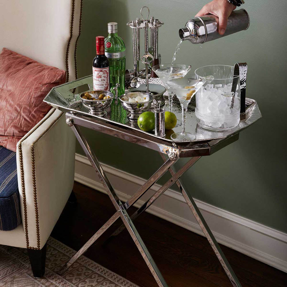 Graham Bar Tray & Stand by Juliska Additional Image-2