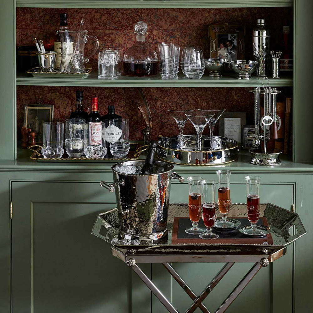 Graham Bar Tray & Stand by Juliska Additional Image-3