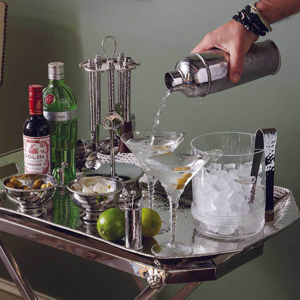Graham Bar Tray & Stand by Juliska Additional Image-4