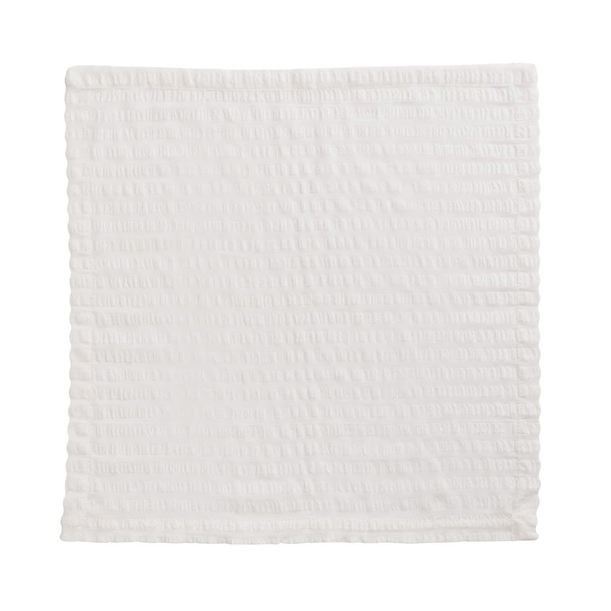 Seersucker Napkin - Set of 4 by Kim Seybert Additional Image-14