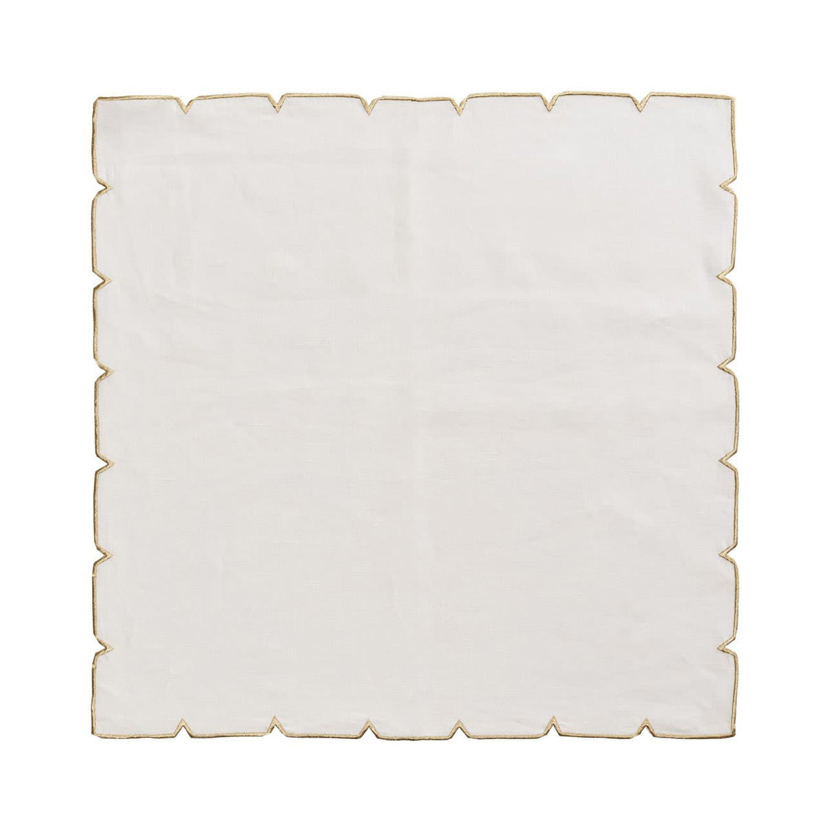 Divot Napkin - Set of 4 by Kim Seybert Additional Image-3