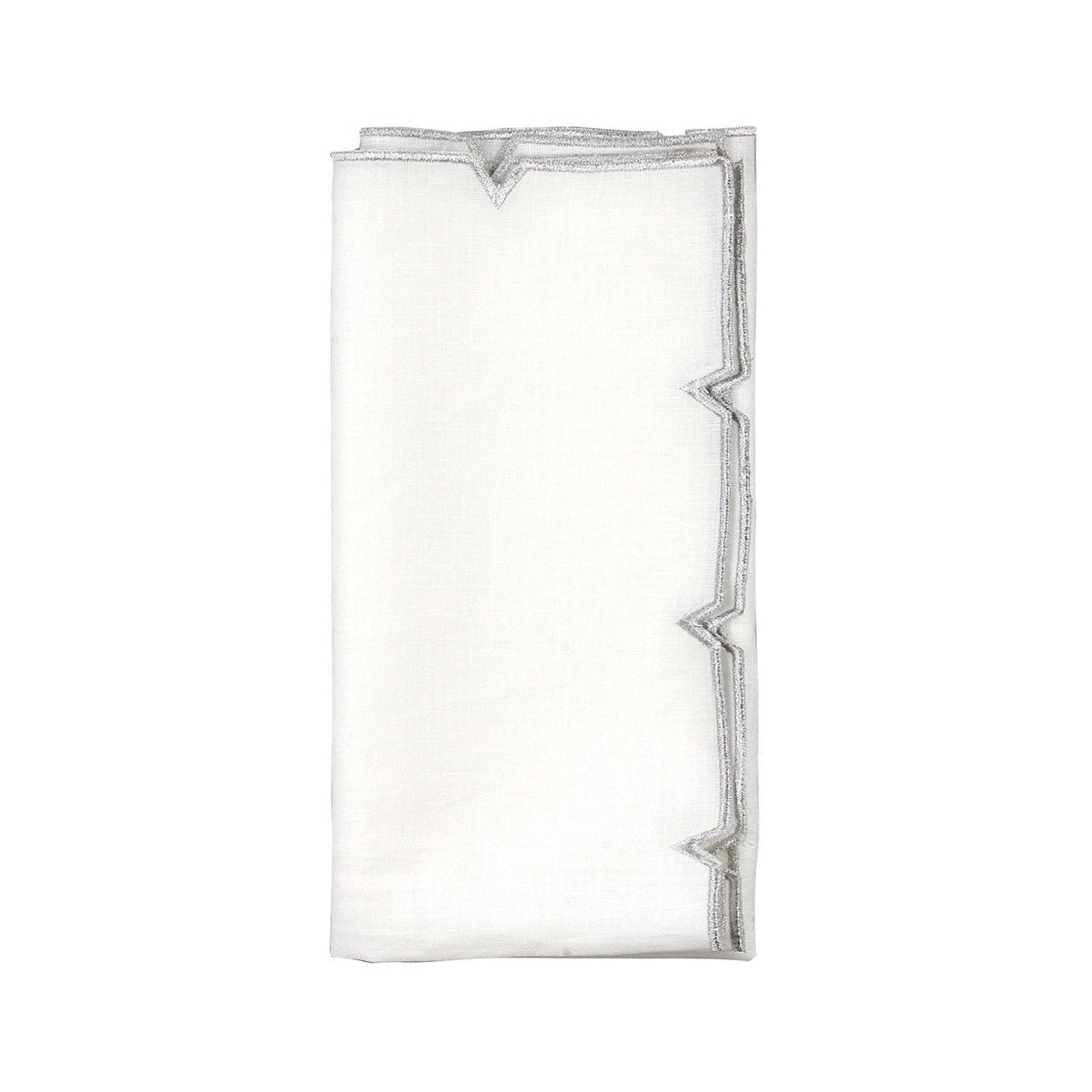 Divot Napkin - Set of 4 by Kim Seybert Additional Image-4