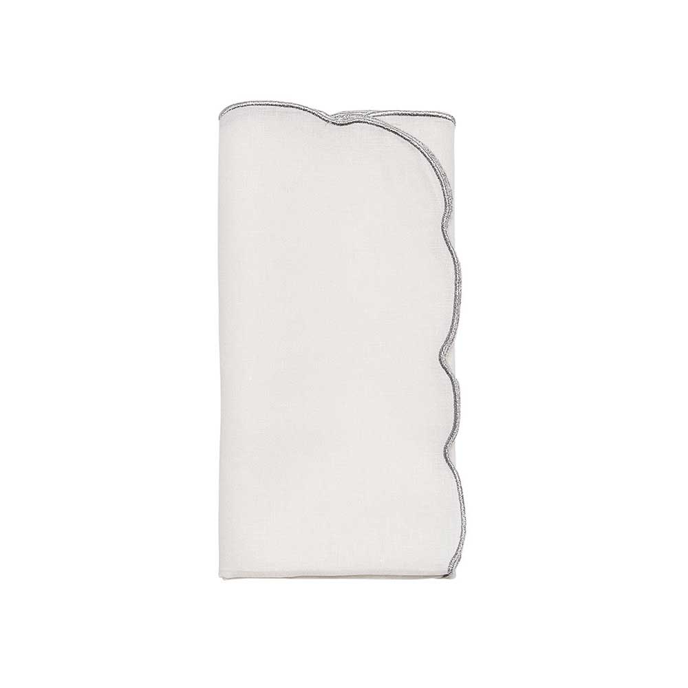 Luminance Napkin Set of 4 by Kim Seybert Additional Image - 6