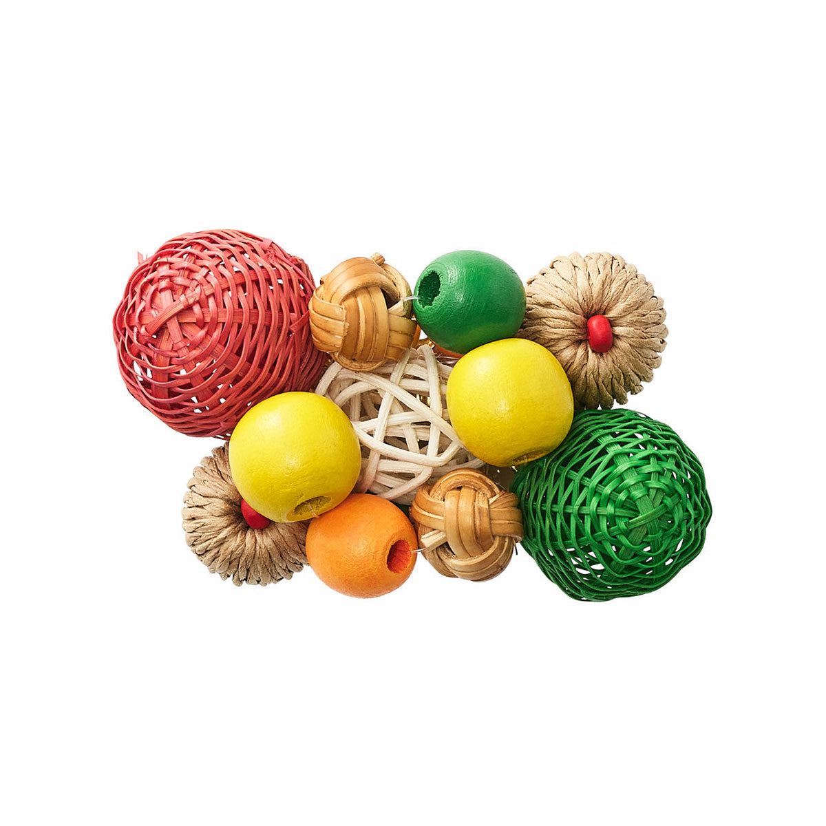Java Napkin Ring - Set of 4 by Kim Seybert Additional Image-28