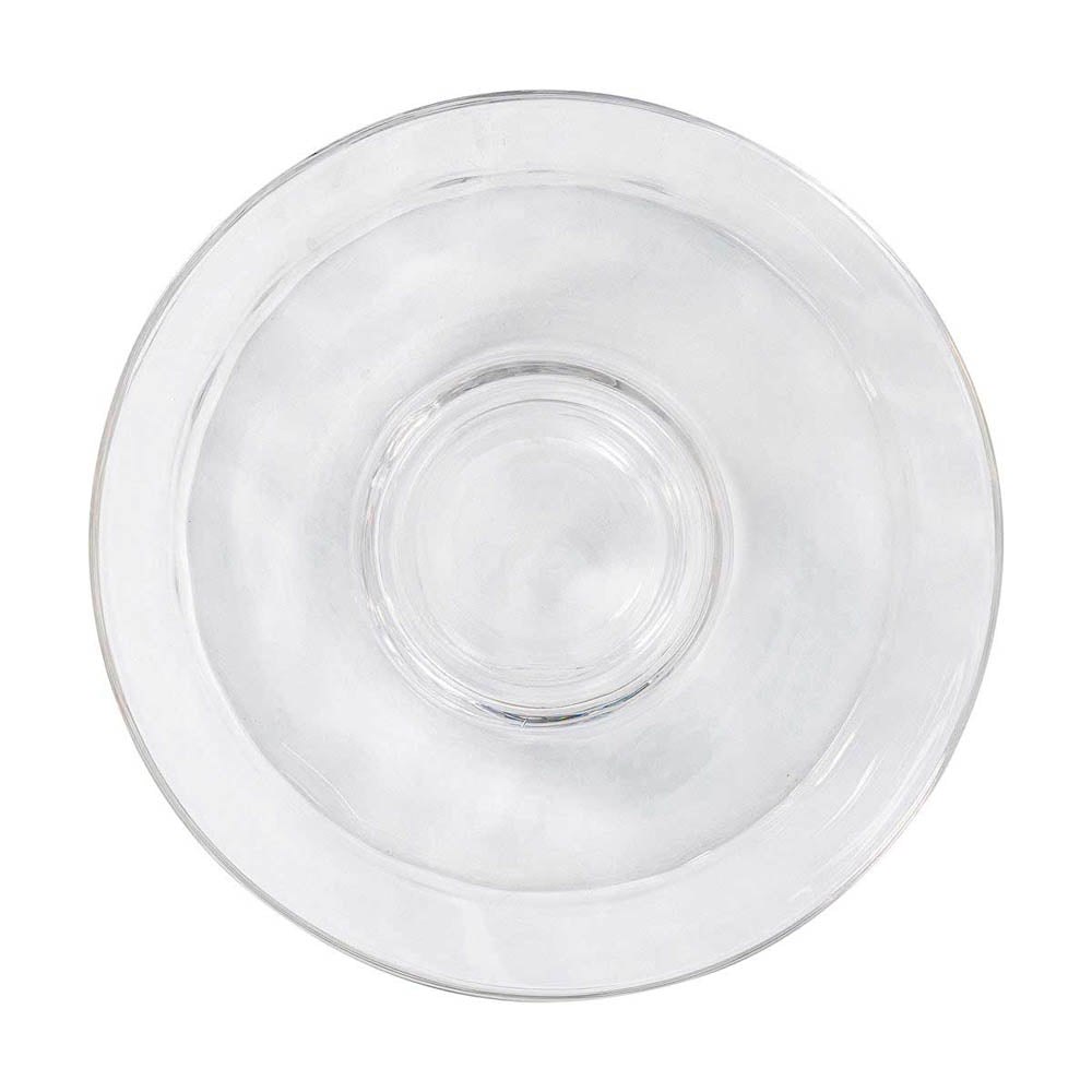 Puro Glass Chip n Dip by Juliska Additional Image-1