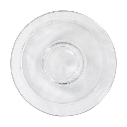 Puro Glass Chip n Dip by Juliska Additional Image-1