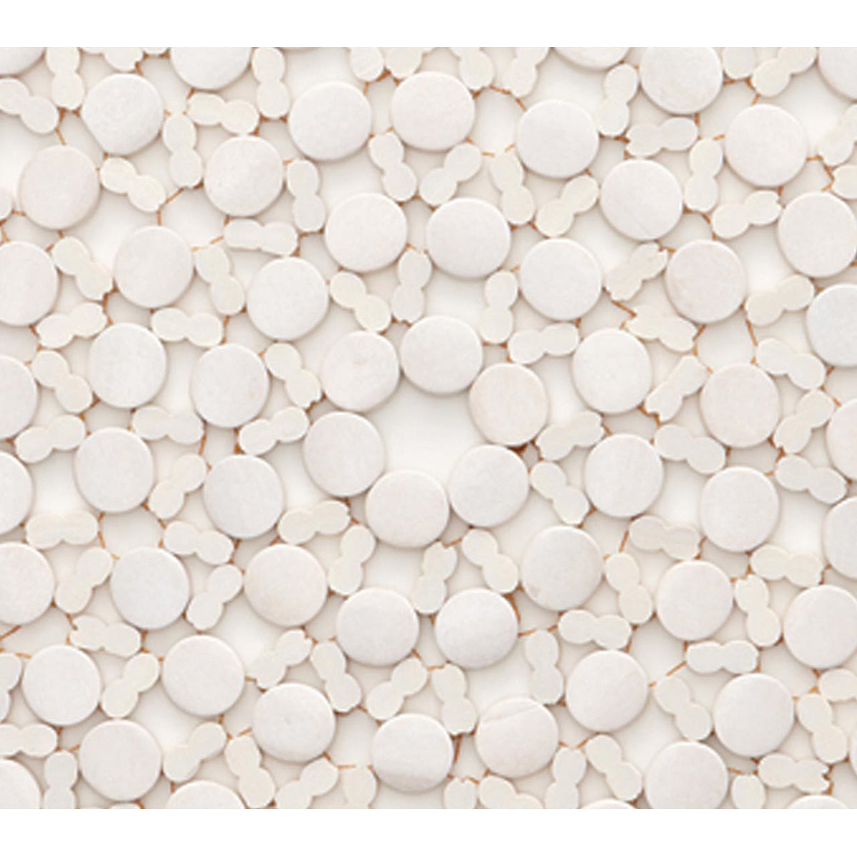 Round Bamboo Placemat - Set of 4 by Kim Seybert Additional Image-15