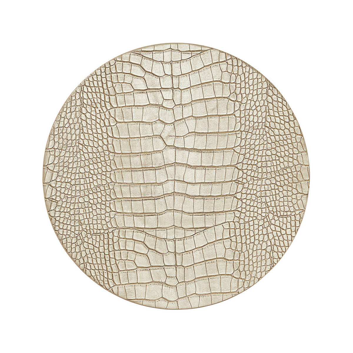 Croco Placemat - Set of 4 by Kim Seybert Additional Image-15