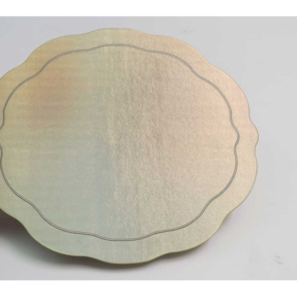 Tailored Placemat Set of 4 by Kim Seybert Additional Image - 10