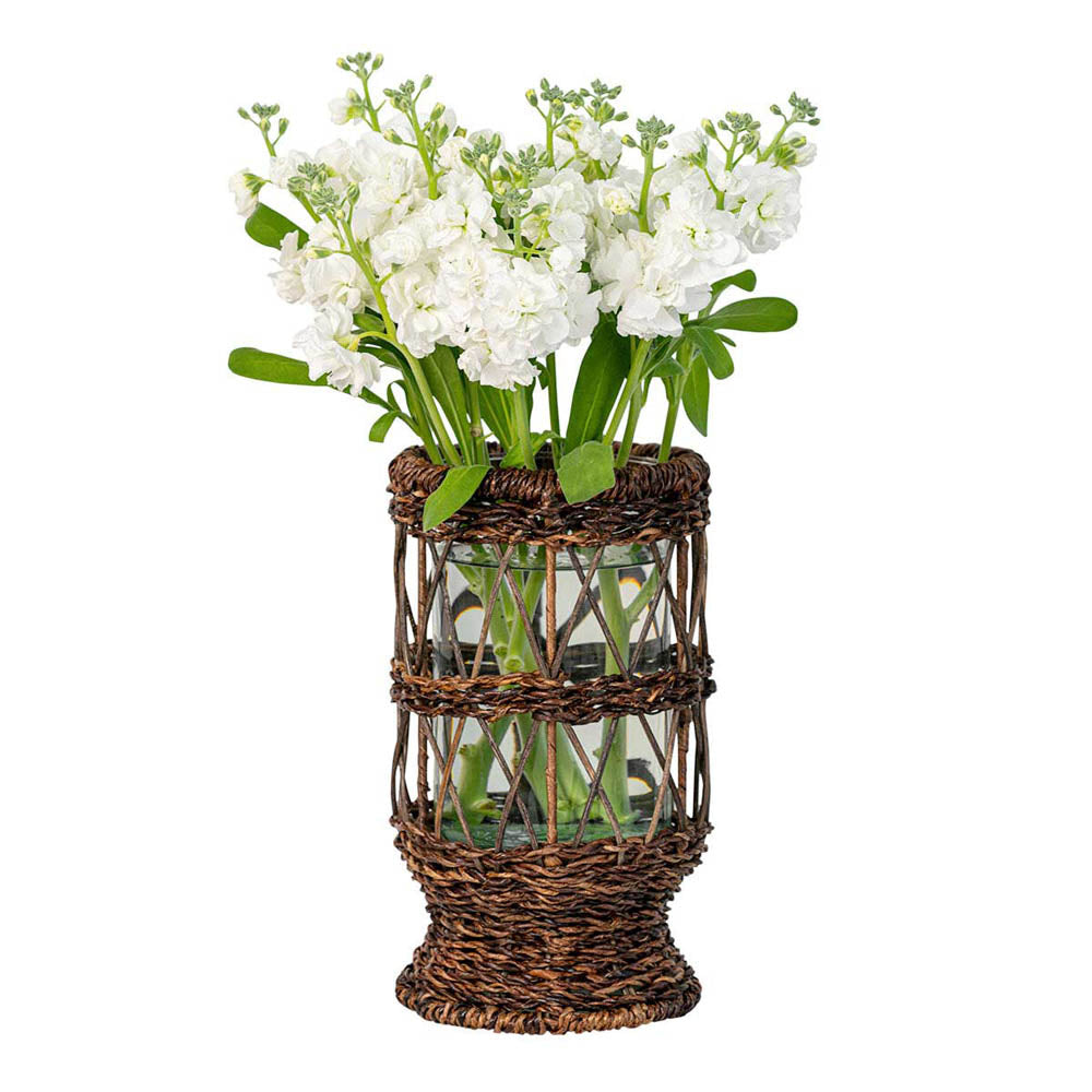 Devon Willow Hurricane - Large by Juliska Additional Image-7