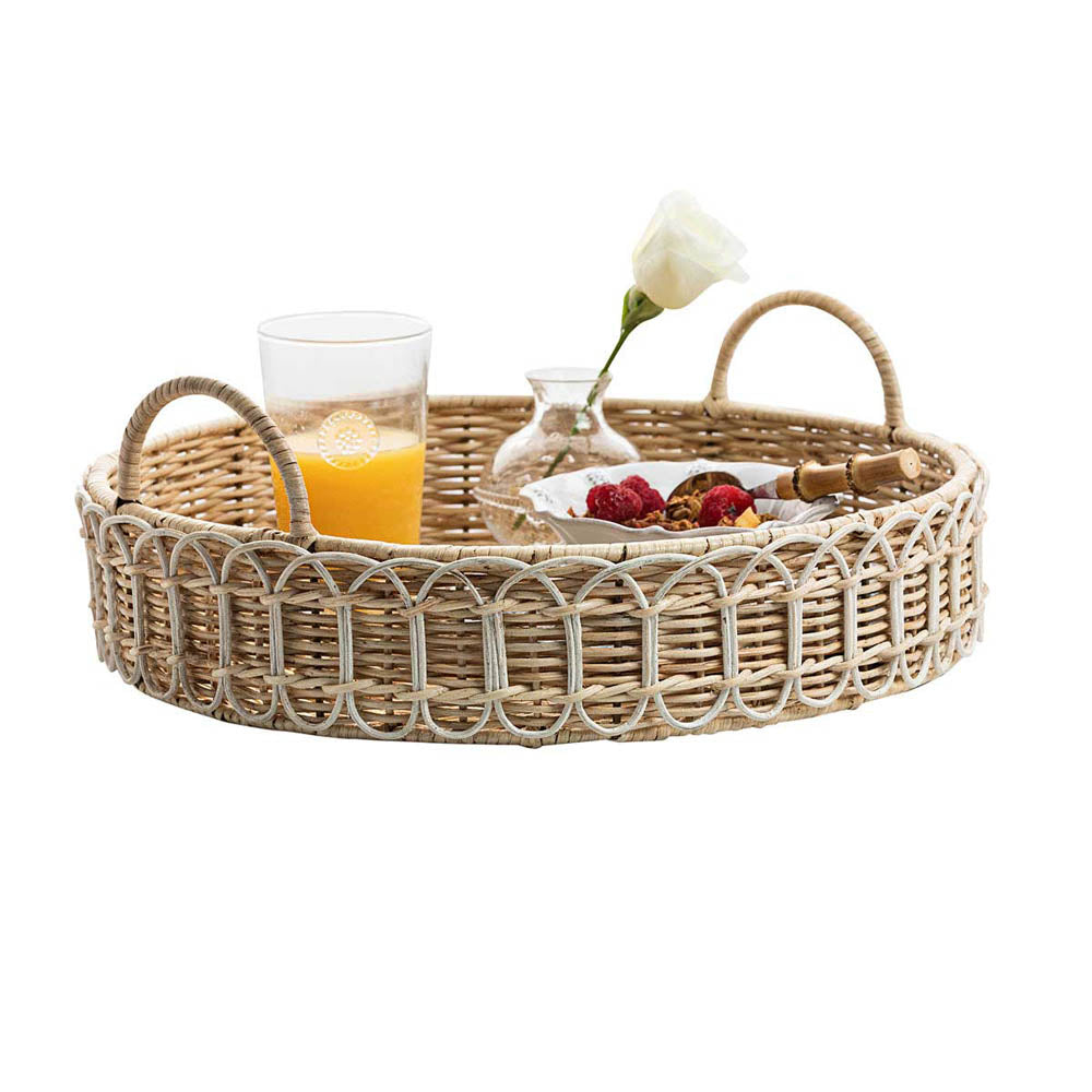 Provence Round Tray by Juliska Additional Image-2