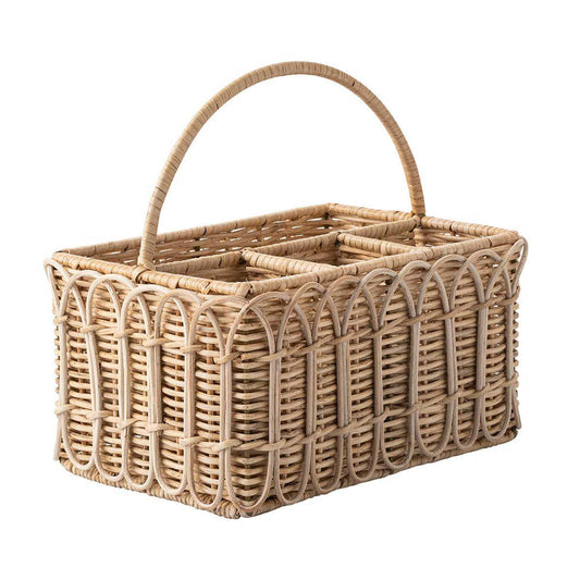 Provence Rattan Caddy by Juliska Additional Image-1