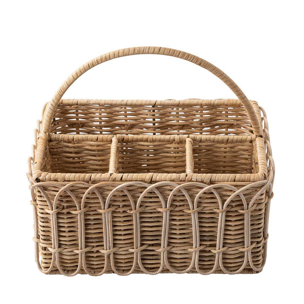 Provence Rattan Caddy by Juliska Additional Image-2