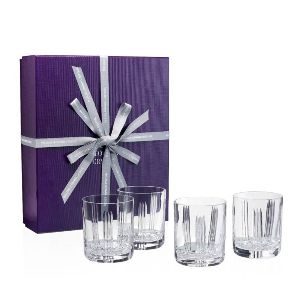 Adele Box of 4 DOF Tumblers by William Yeoward Additional Image - 4