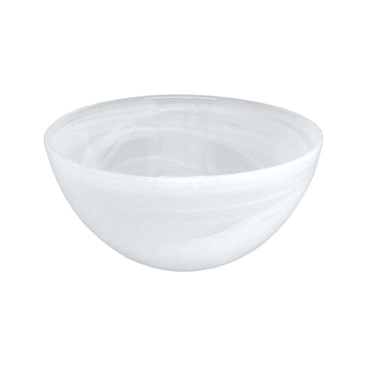 Alabaster Bowl Set Of 4 by Mariposa