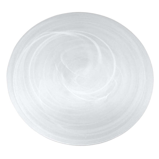 Alabaster Charger Plate Set Of 4 by Mariposa
