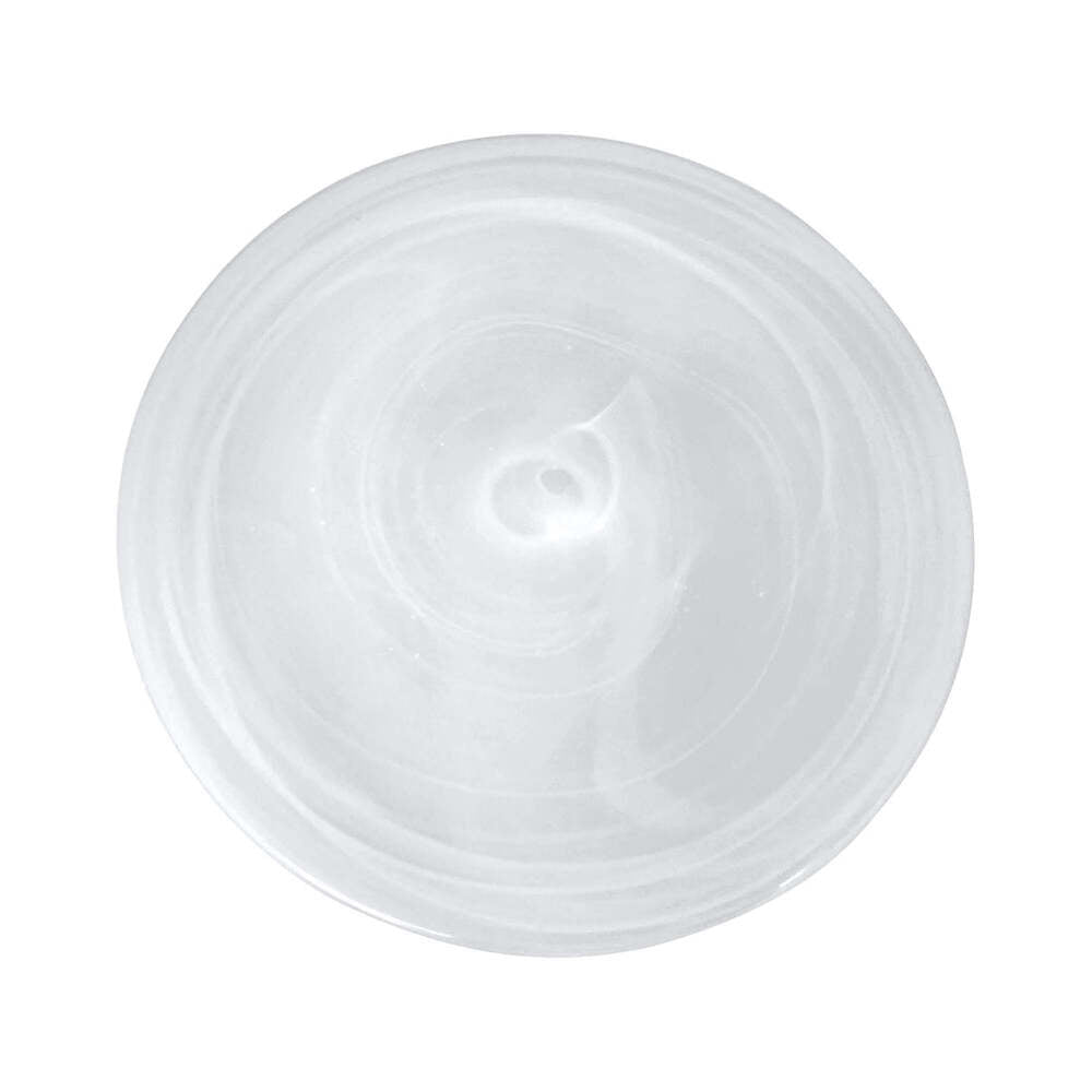 Alabaster Dessert Plate Set Of 4 by Mariposa