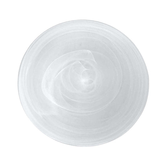 Alabaster Aqua Dinner Plate Set Of 4 by Mariposa