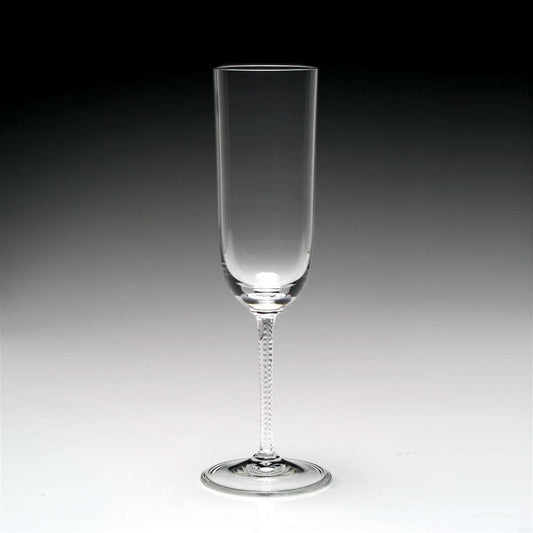 Anastasia Champagne Flute (8.5") by William Yeoward Crystal Additional Image - 1