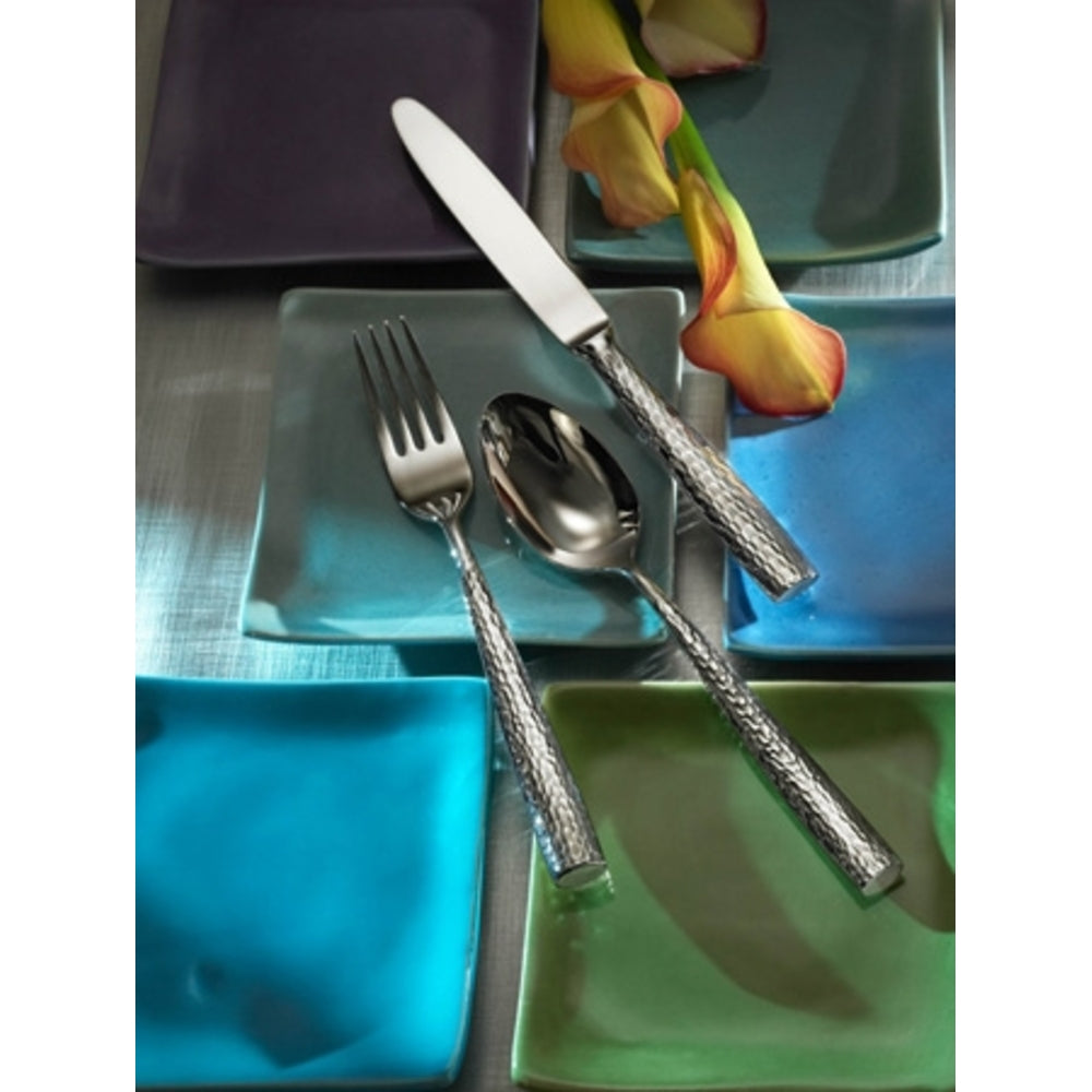 Anvil 5-Piece Place Setting by Ricci Flatware Additional Image - 2