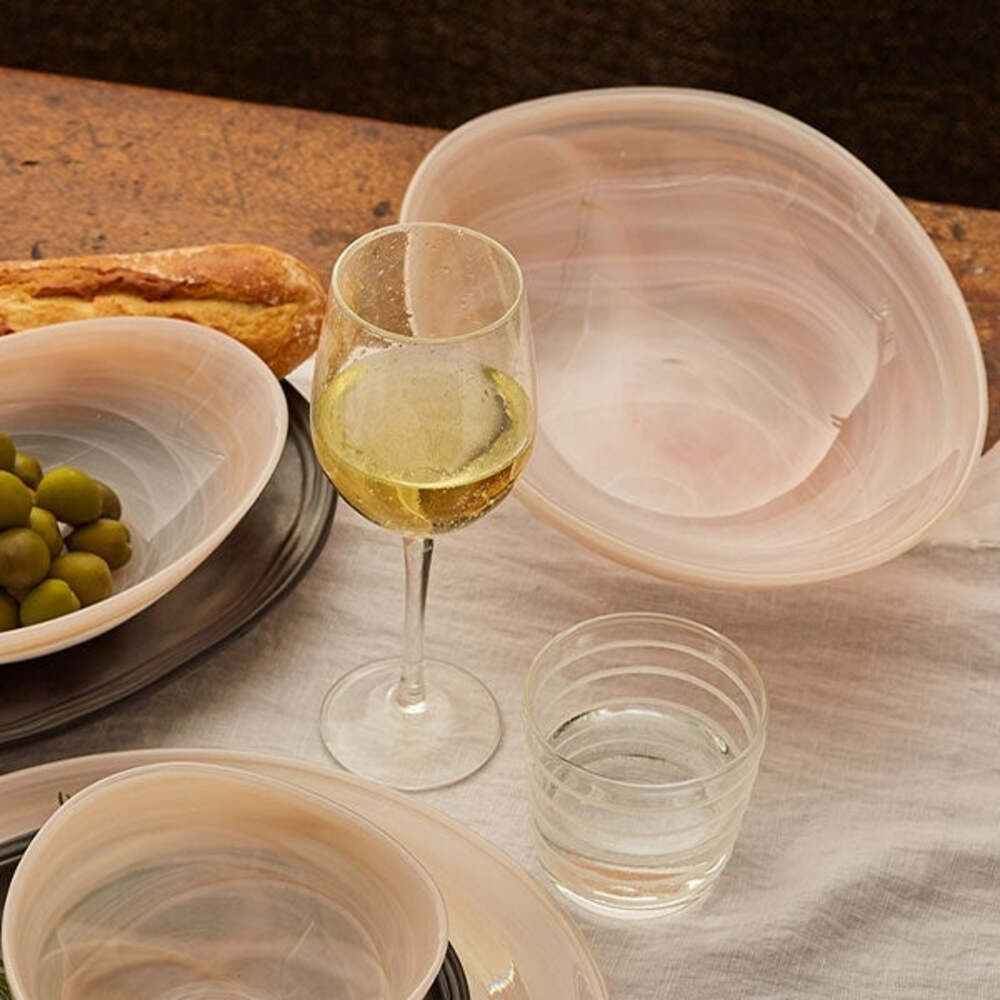Applique Suite Of Double Old-Fashioned Glasses by Mariposa Additional Image-6