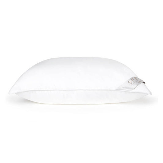 Arcadia Down Alternative Pillows by SFERRA Additional Image - 5