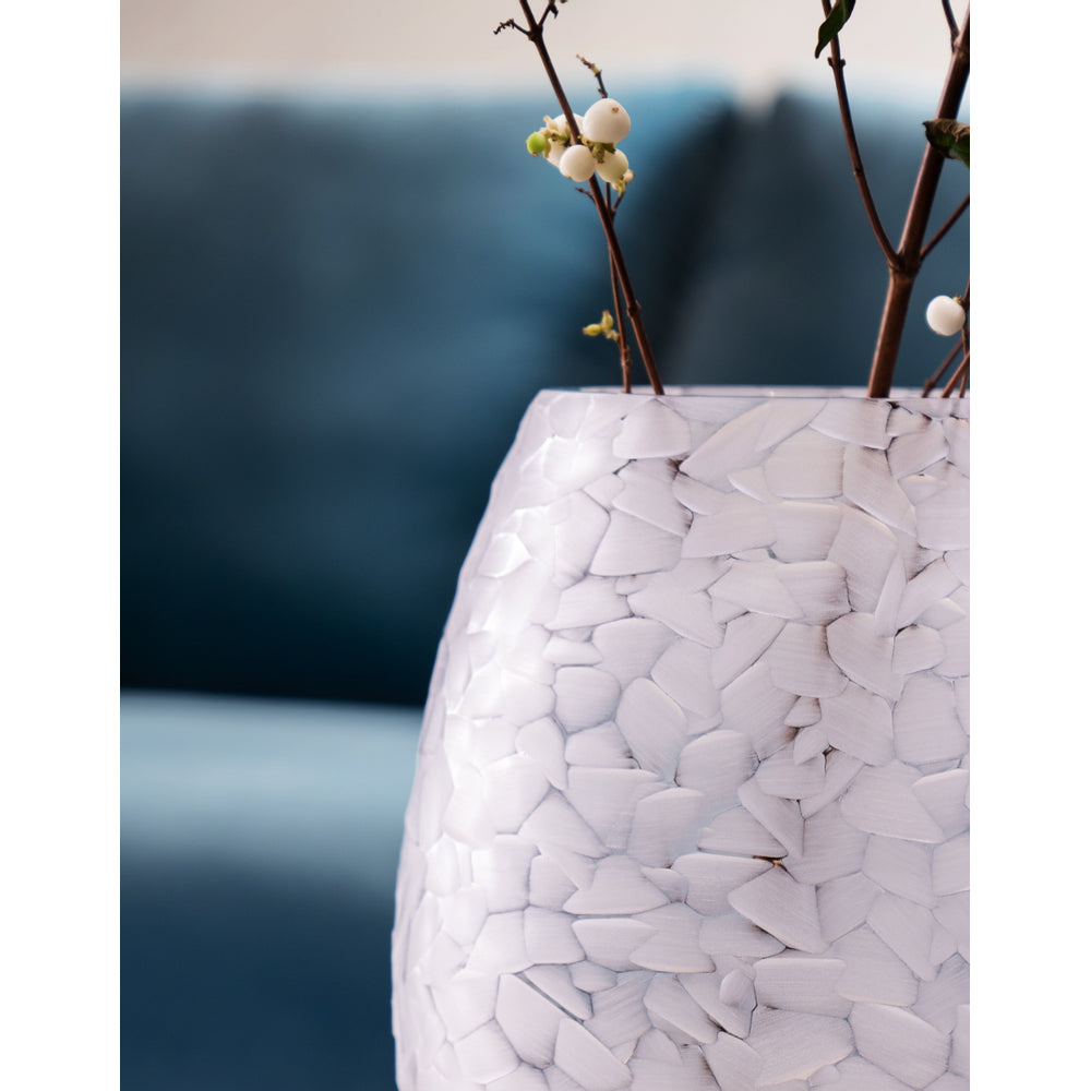 Arctic Vase, 30 cm by Moser dditional Image - 5