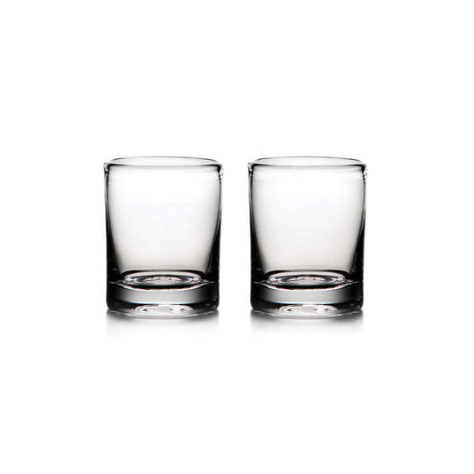 Ascutney Whiskey, Set of 2 by Simon Pearce