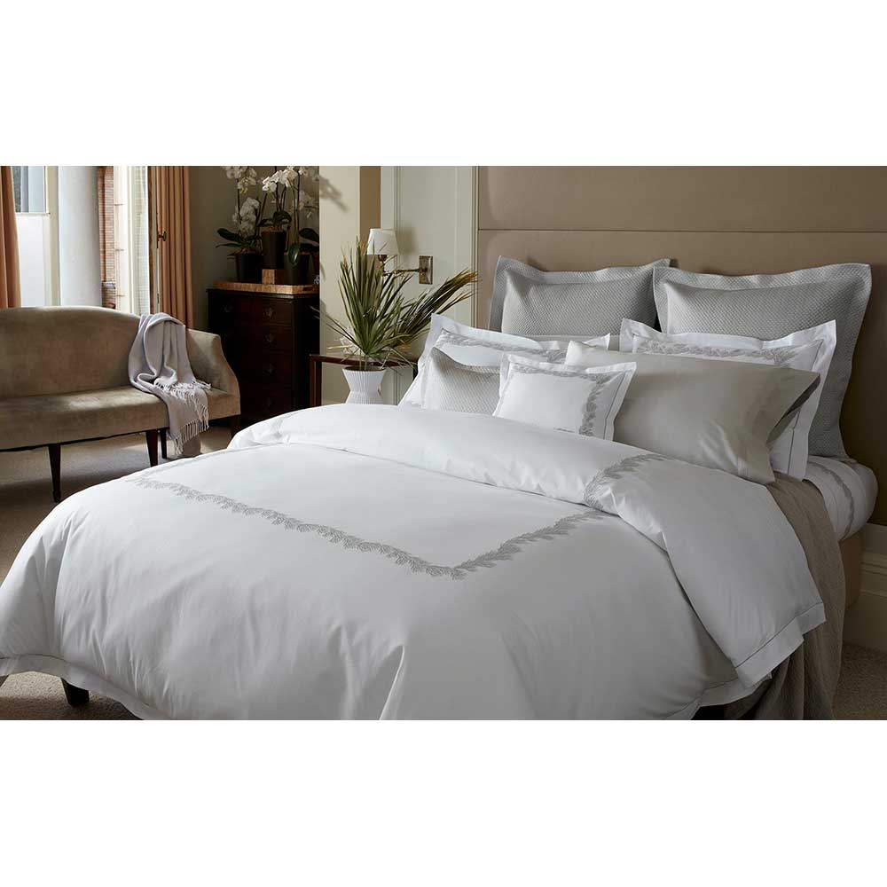 Poppy Luxury Bed Linens by Matouk