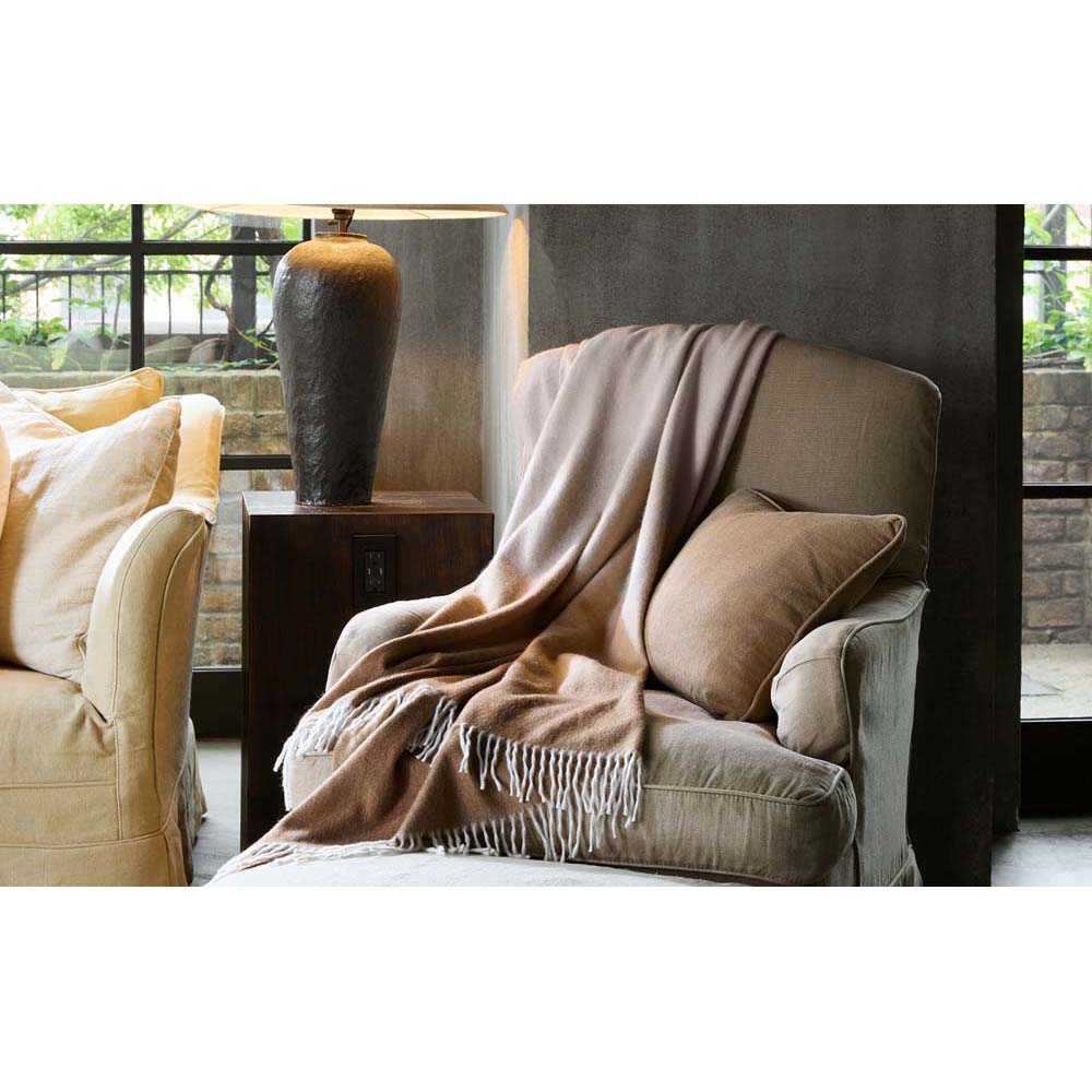 August Throw By Matouk Additional Image 2
