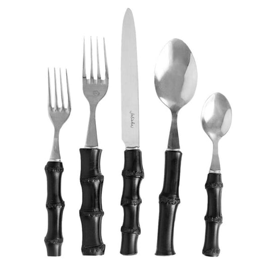 Bamboo 20 Piece Place Setting by Juliska Additional Image-1