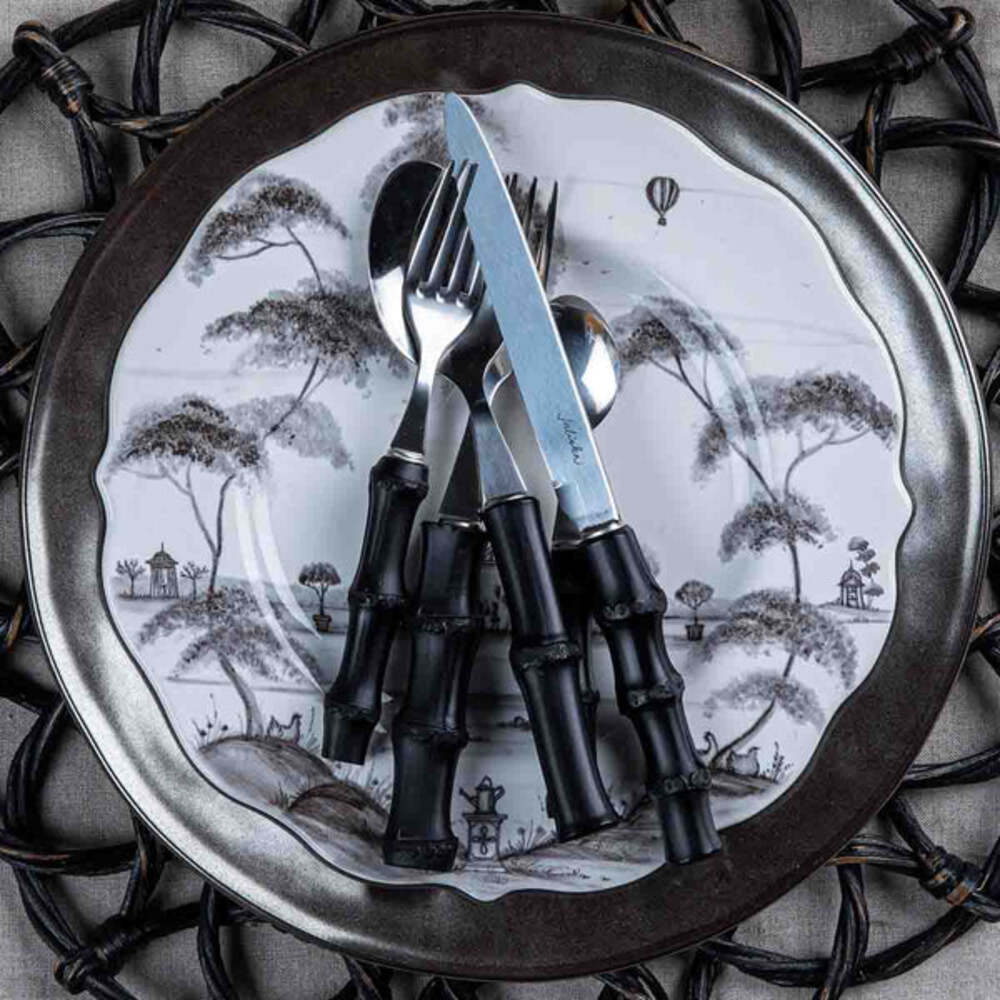 Bamboo 20 Piece Place Setting by Juliska Additional Image-2