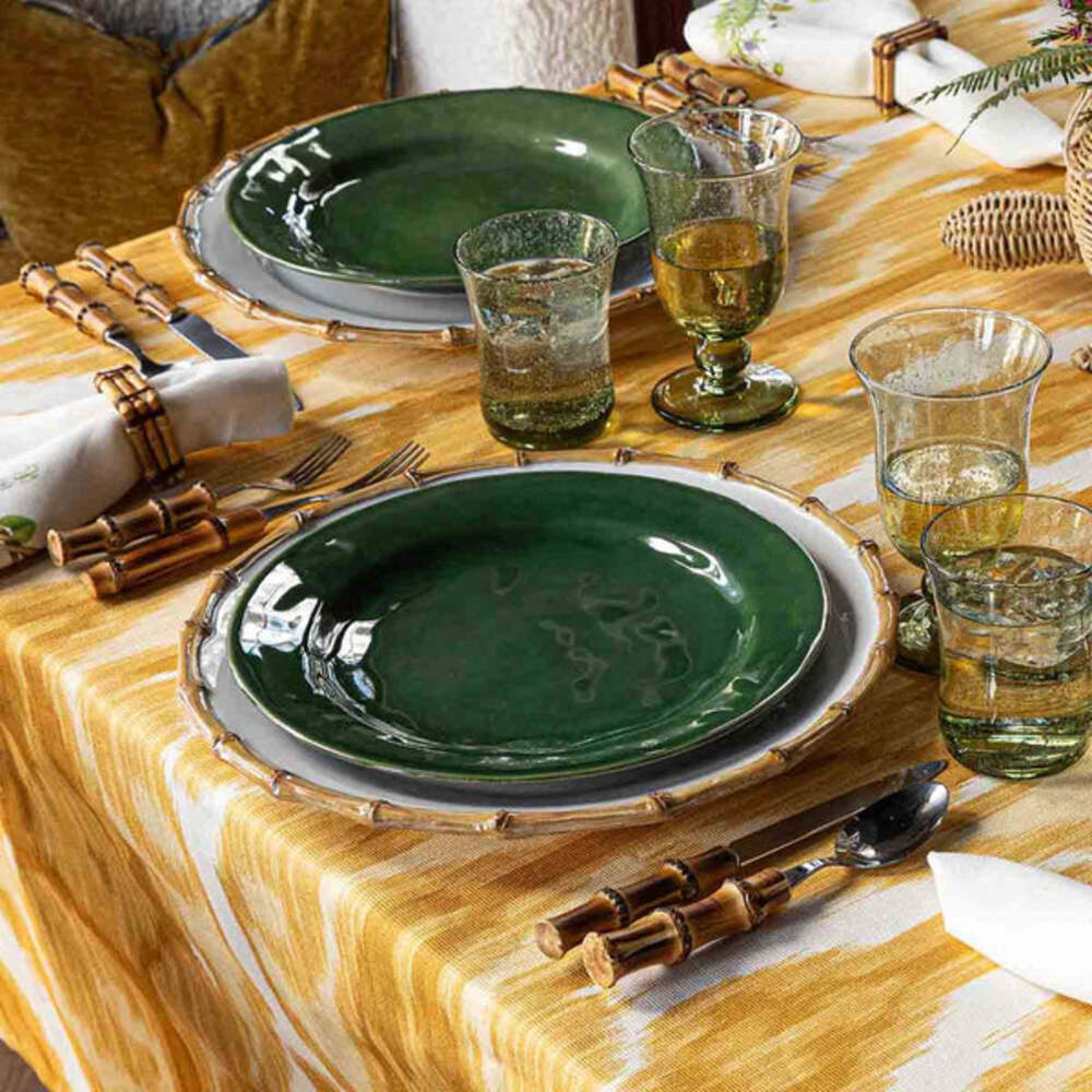 Bamboo 20 Piece Place Setting by Juliska Additional Image-7