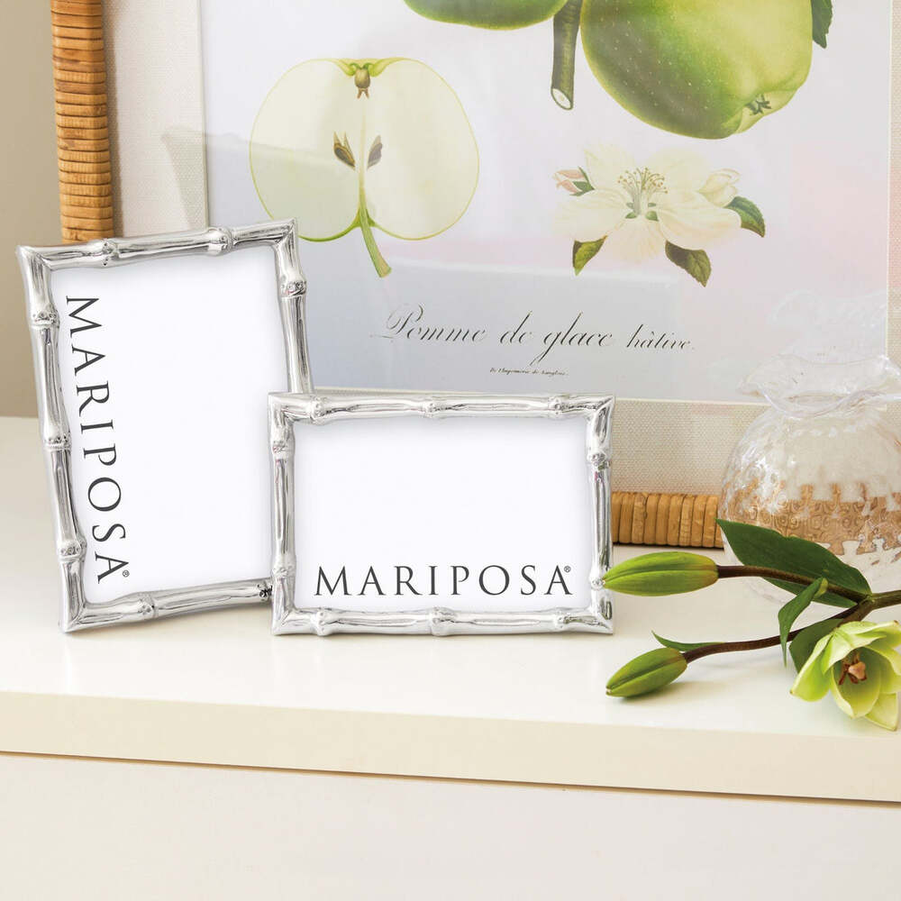 Bamboo 4X6 Frame by Mariposa Additional Image-8