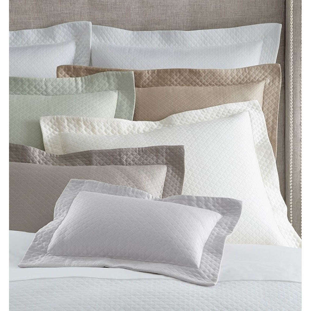Bari Blanket Covers & Shams by SFERRA Additional Image - 2