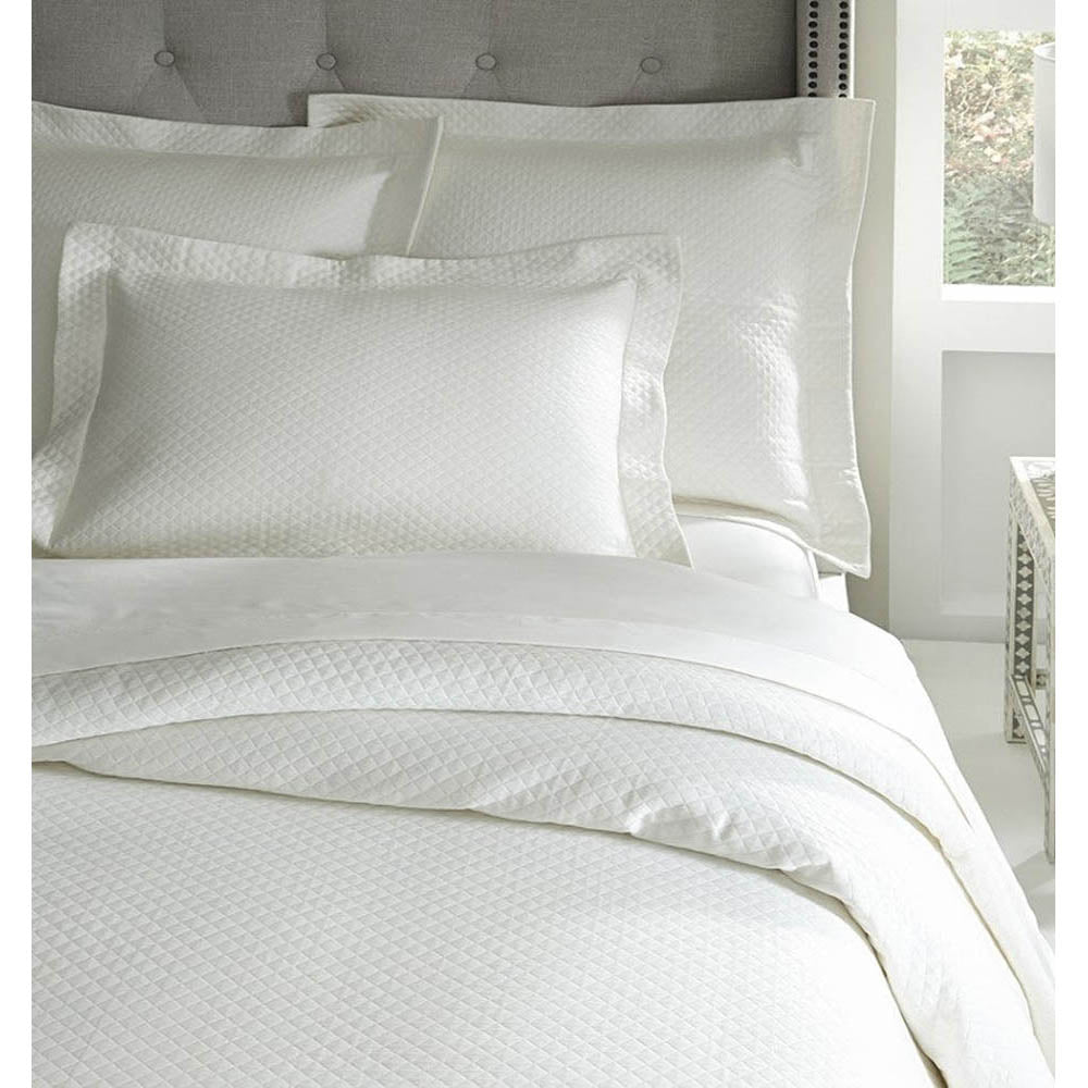 Bari Blanket Covers & Shams by SFERRA Additional Image - 3